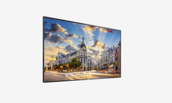 海康威视大屏幕