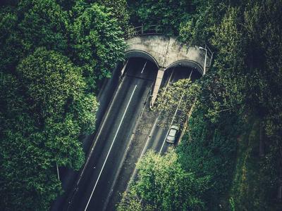 红外对射报警器